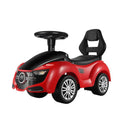 Fengda Children Walker & Ride On Car with Interactive Steering